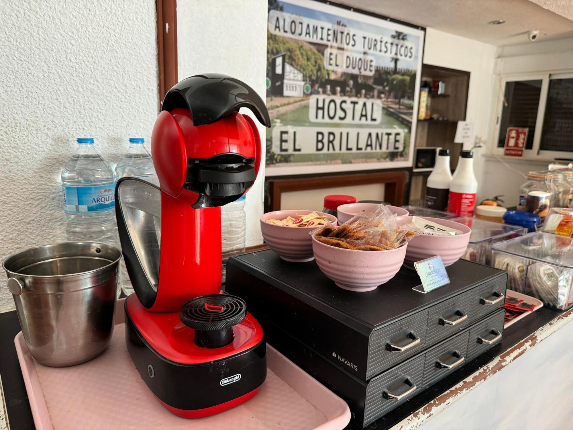 Hostal El Brillante - Alojamientos El Duque 코르도바 외부 사진