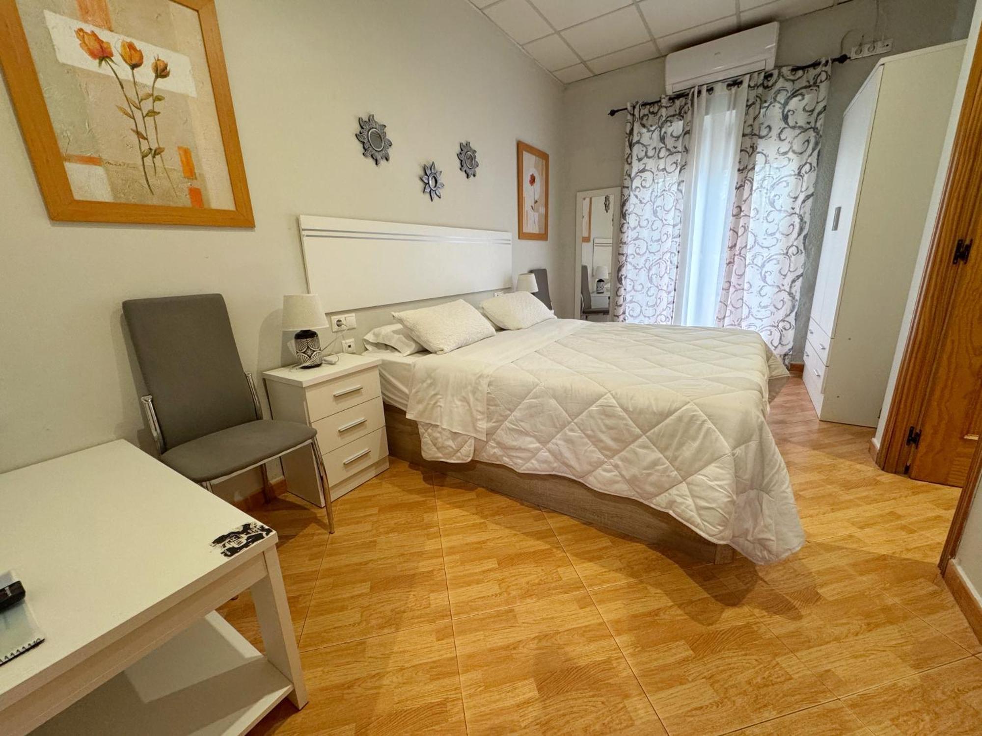 Hostal El Brillante - Alojamientos El Duque 코르도바 객실 사진