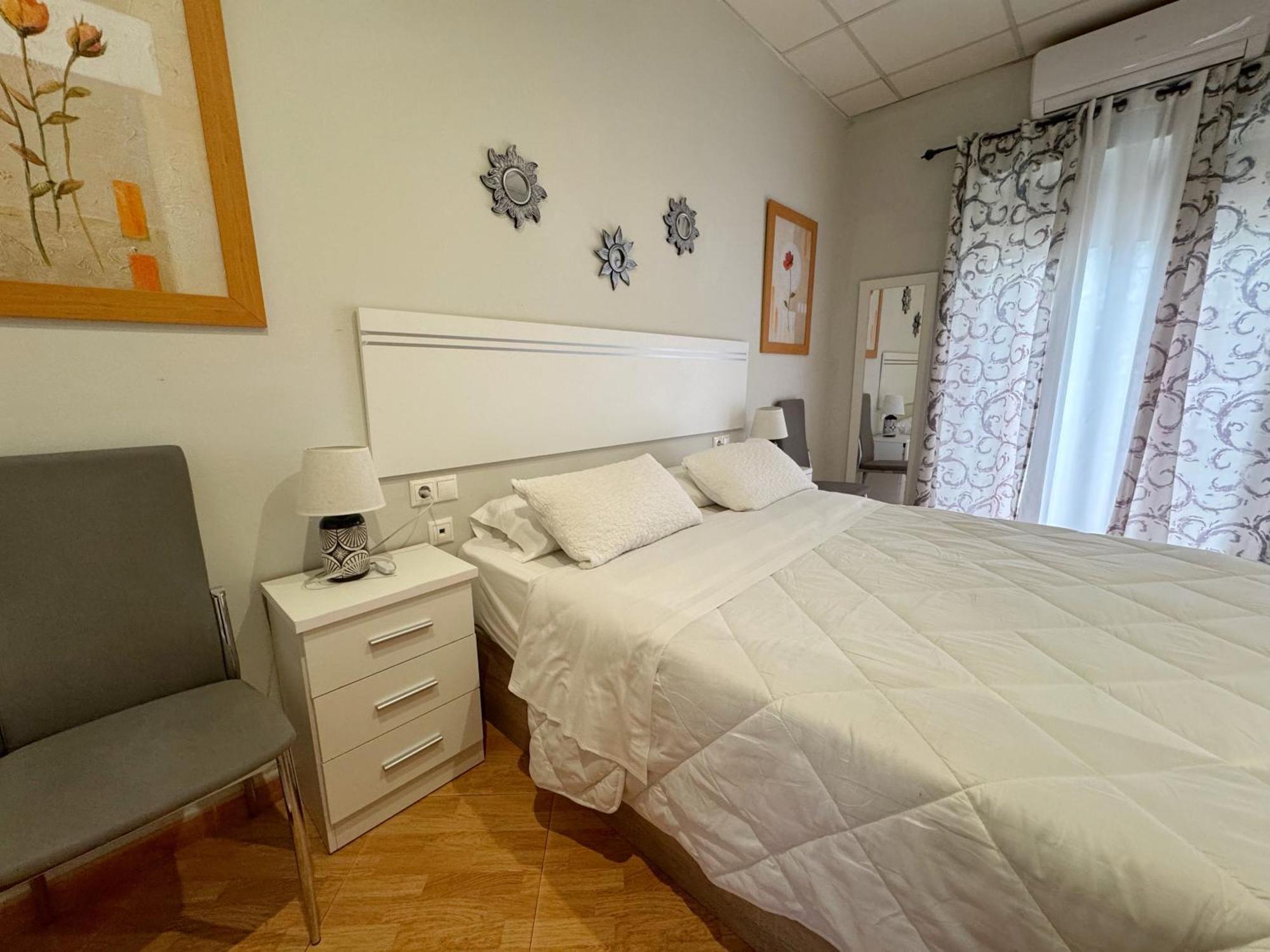 Hostal El Brillante - Alojamientos El Duque 코르도바 객실 사진