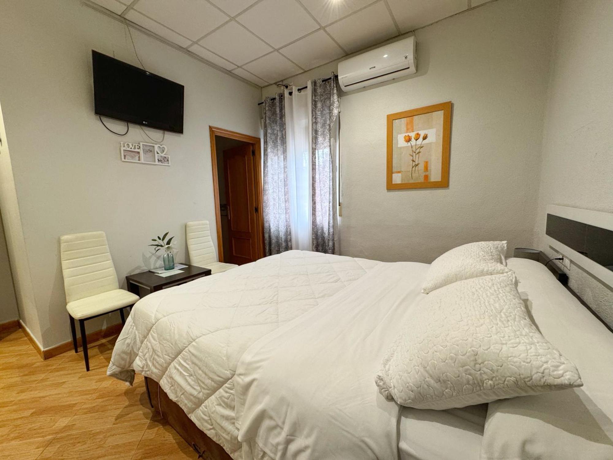 Hostal El Brillante - Alojamientos El Duque 코르도바 객실 사진